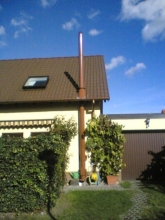 Edelstahlschornsteine
